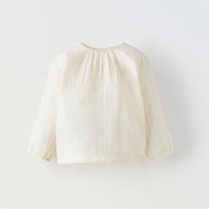 SOLD🚫Romantic blouse and bloomer set